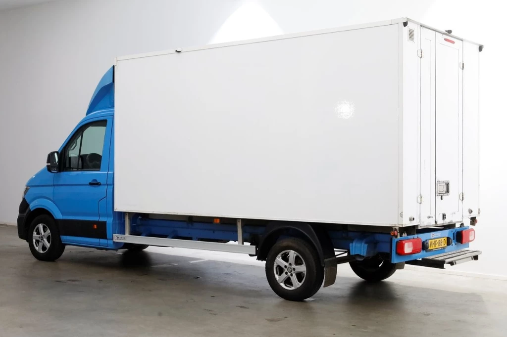 Volkswagen Crafter – foto 3