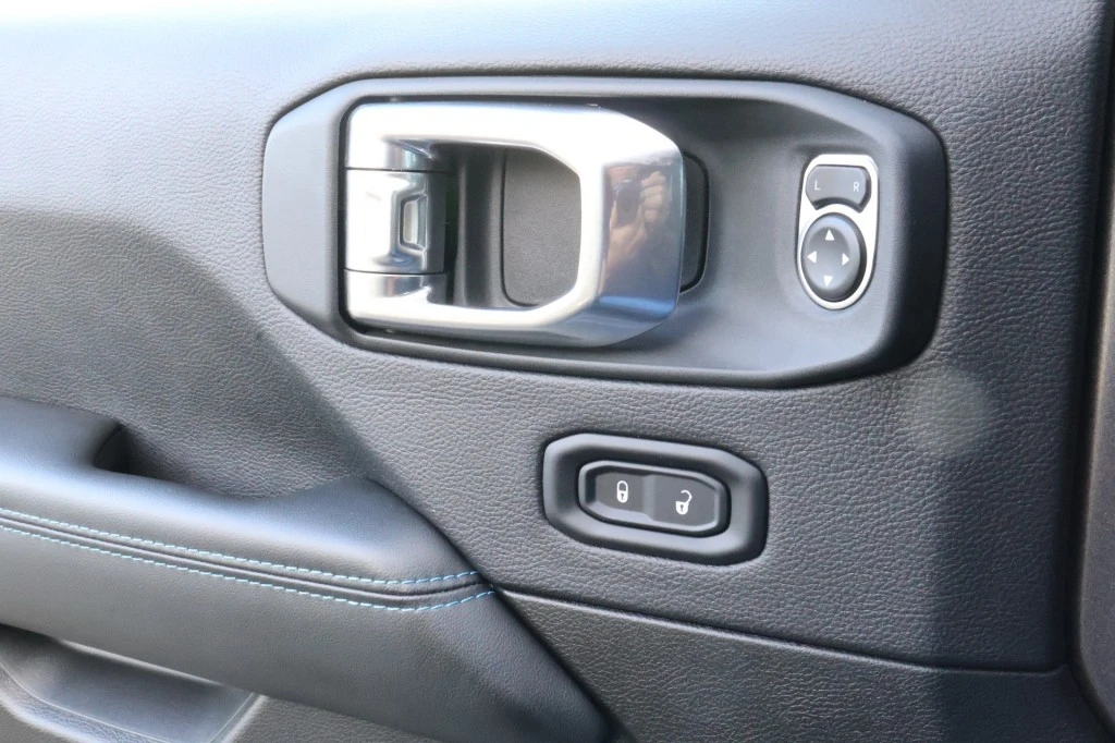 Jeep Wrangler – foto 32