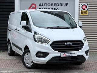 Ford Transit Custom – thumbnail 6