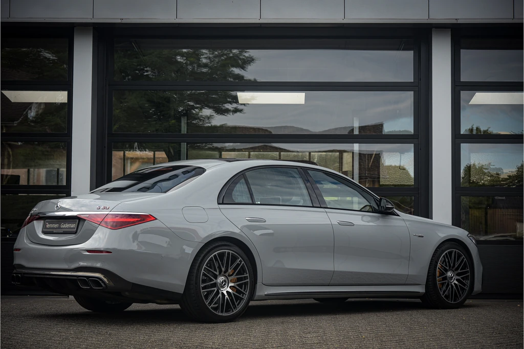 Mercedes-Benz S-Klasse – foto 4