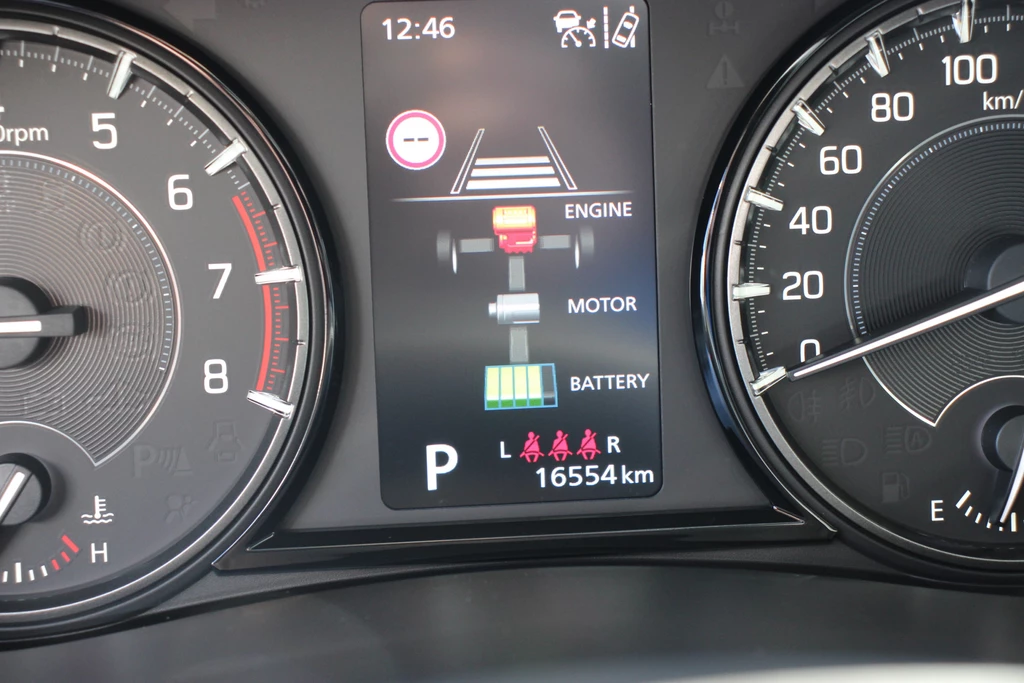 Suzuki S-Cross – foto 30