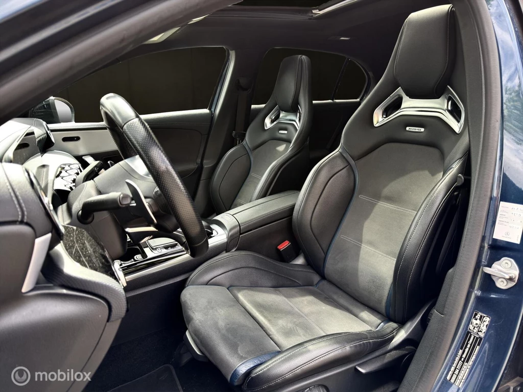 Mercedes-Benz A-Klasse – foto 12