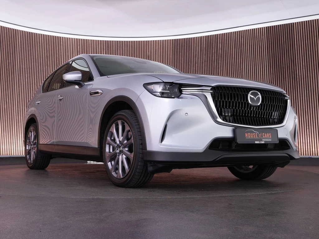 Mazda CX-60 – foto 15