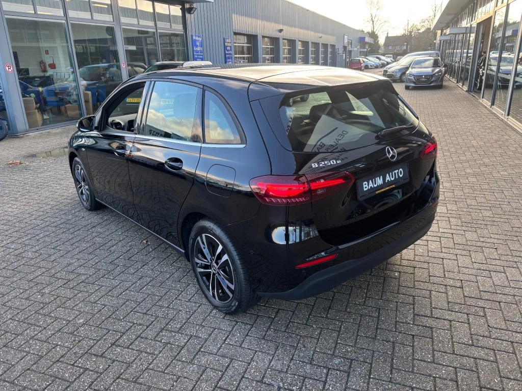 Mercedes-Benz B-Klasse – foto 5