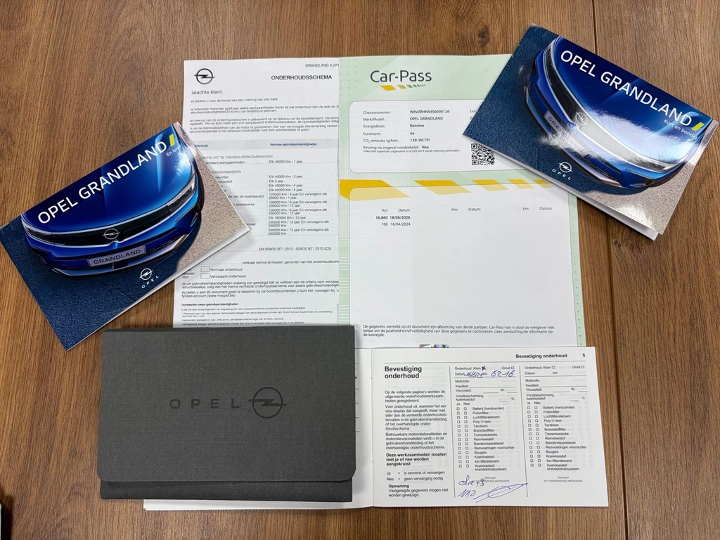 Opel Grandland – foto 36