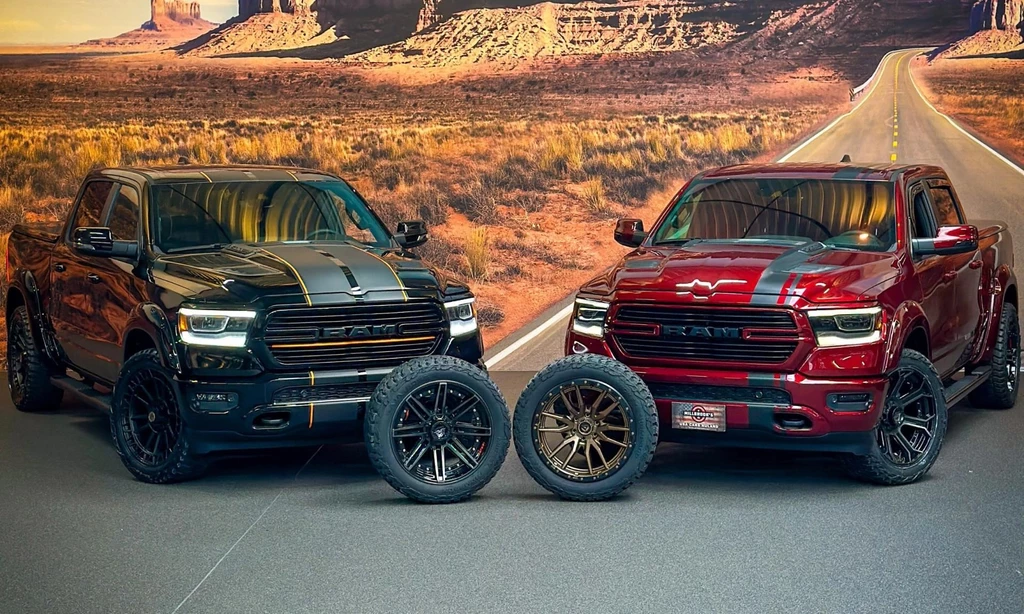 Dodge Ram – foto 10