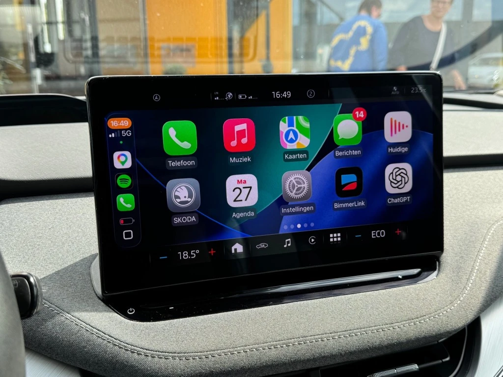 Škoda Enyaq iV – foto 17