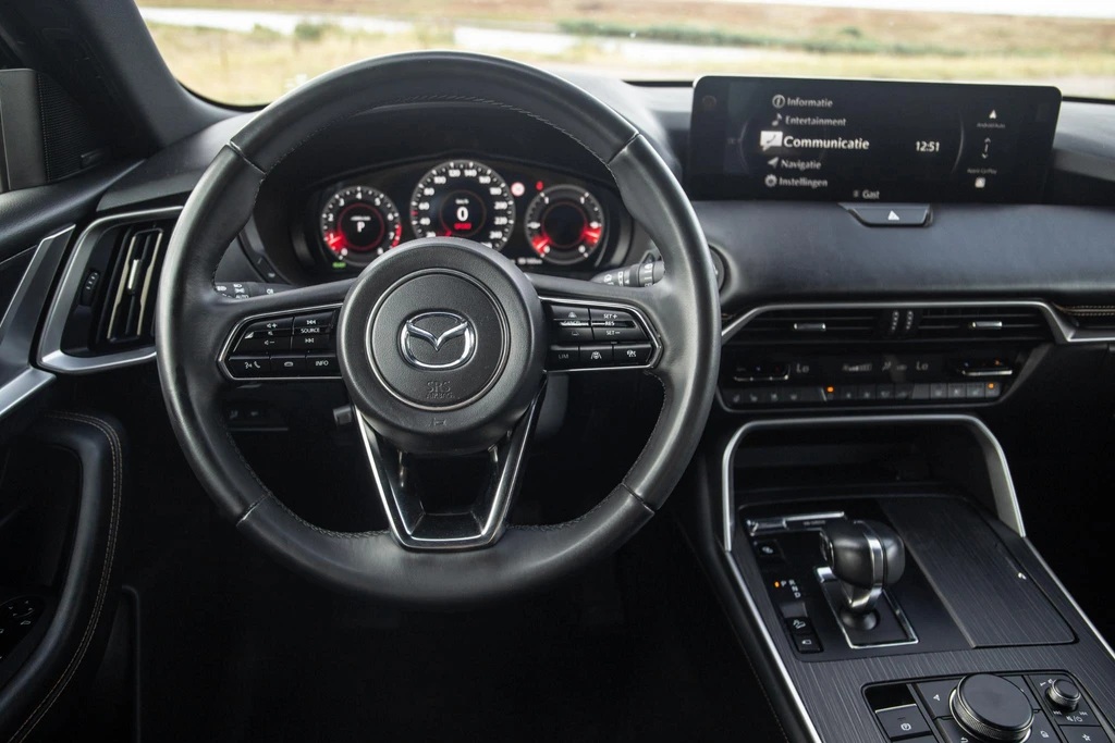 Mazda CX-60 – foto 16