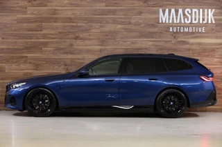 BMW 5 Serie – thumbnail 3