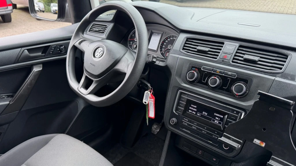 Volkswagen Caddy – foto 12