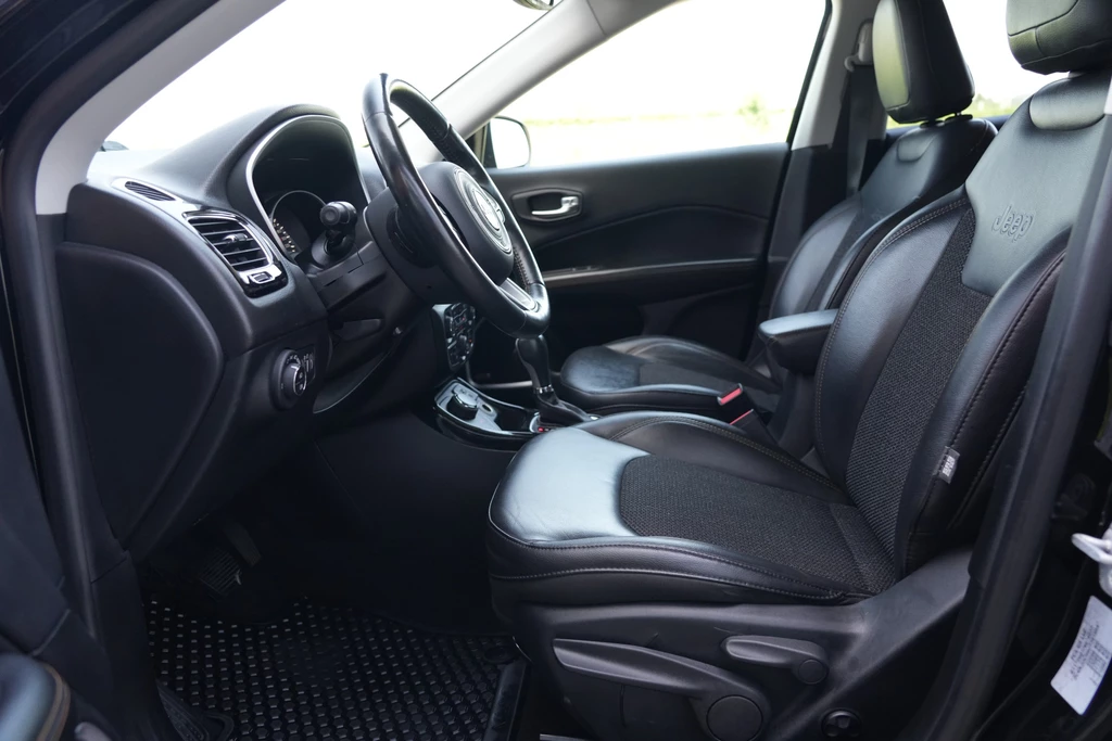 Jeep Compass – foto 11