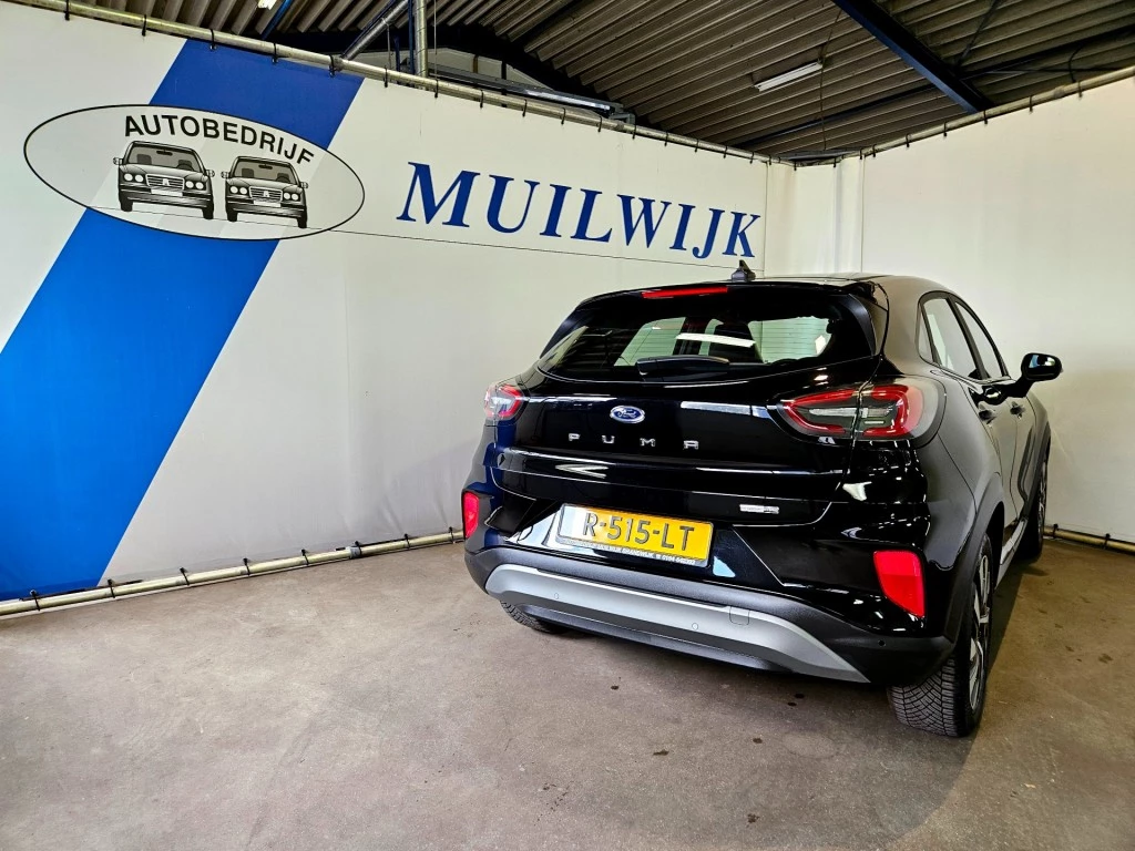 Ford Puma – foto 12