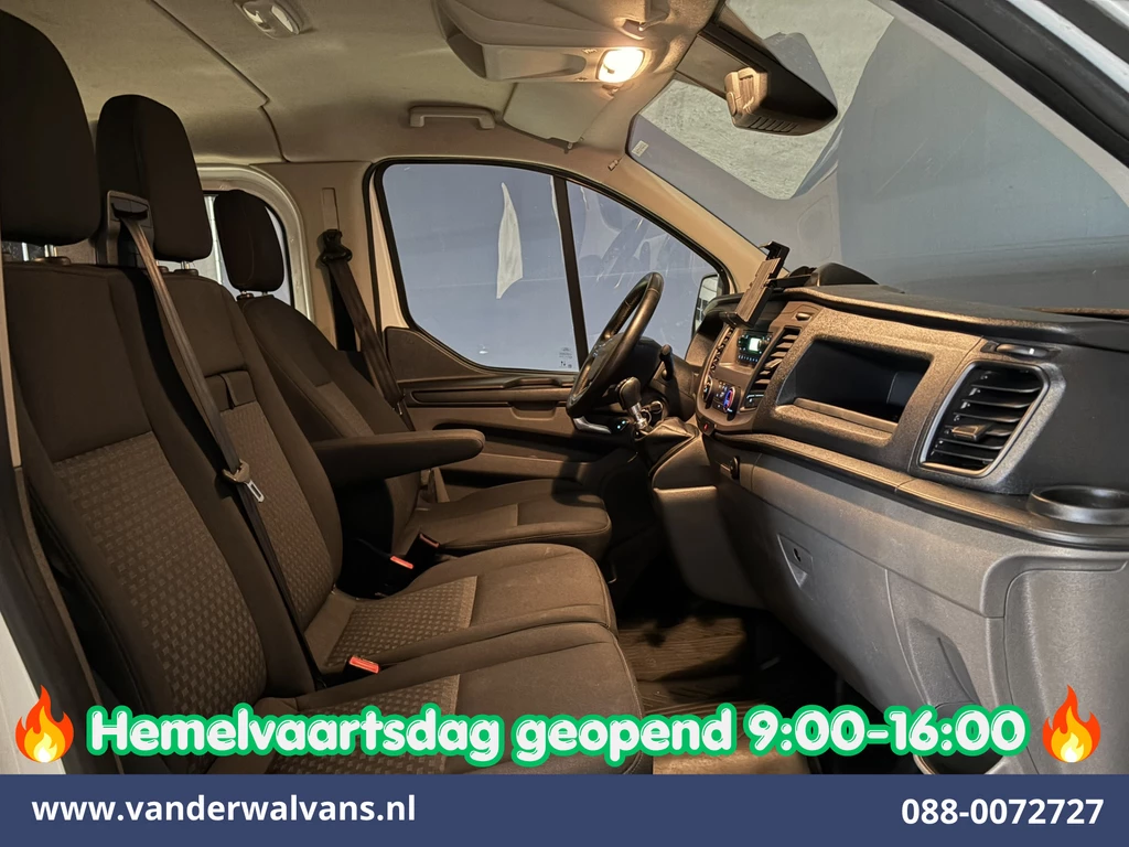 Ford Transit Custom – foto 11