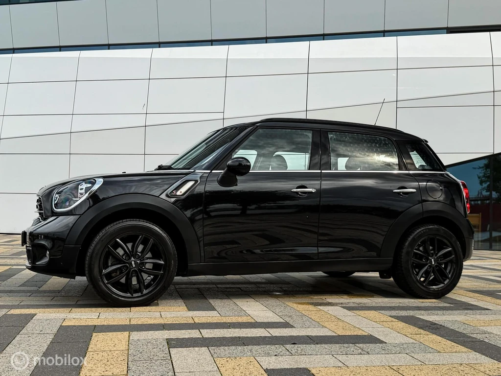 MINI Countryman – foto 3