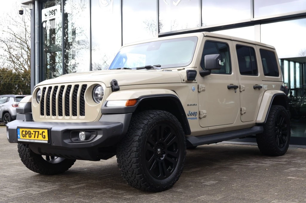 Jeep Wrangler – foto 2