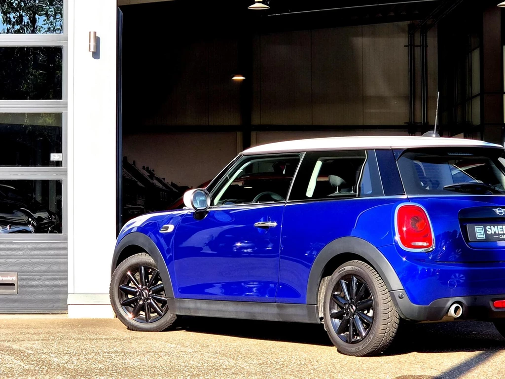 MINI 3-deurs – foto 8