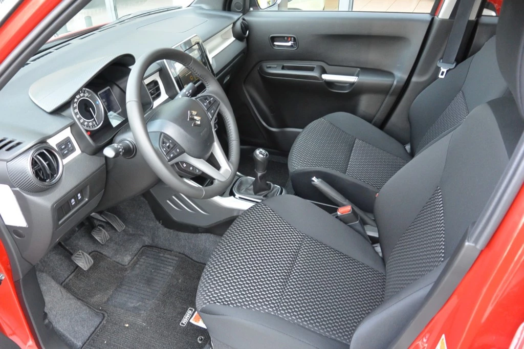 Suzuki Ignis – foto 20