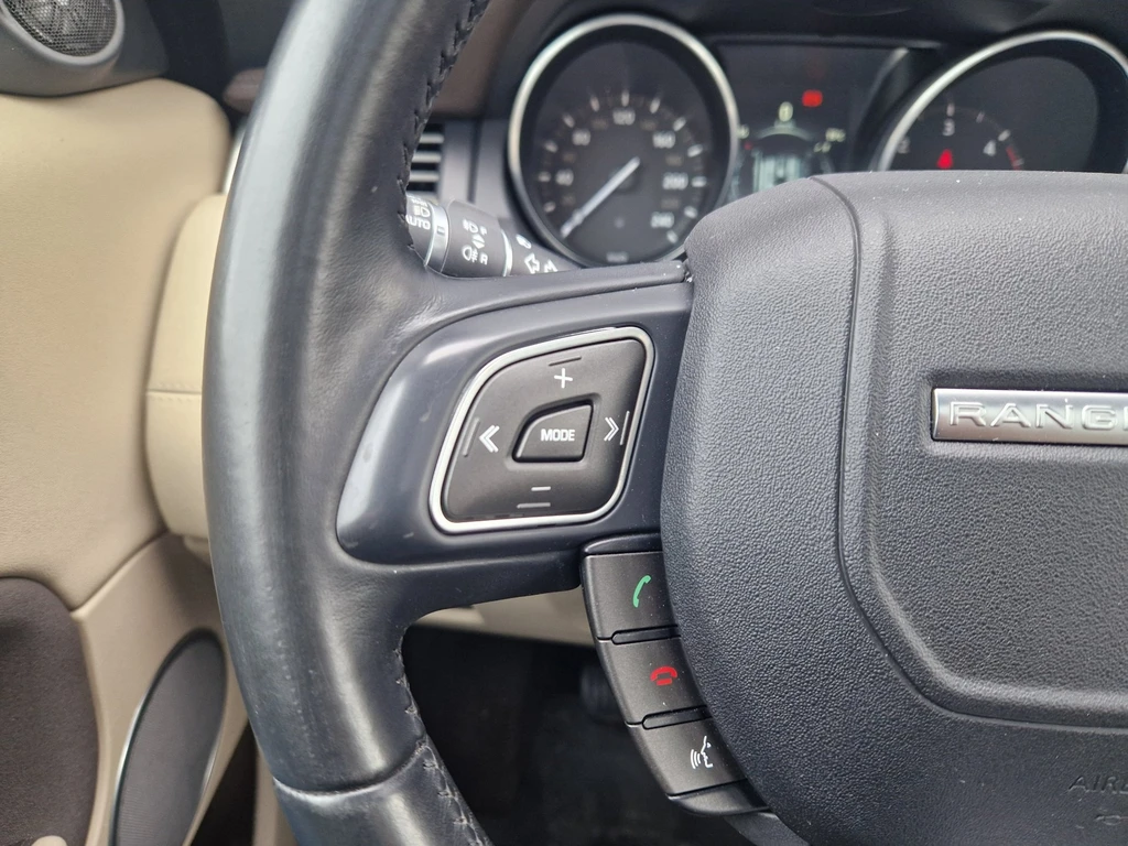 Land Rover Range Rover Evoque – foto 20