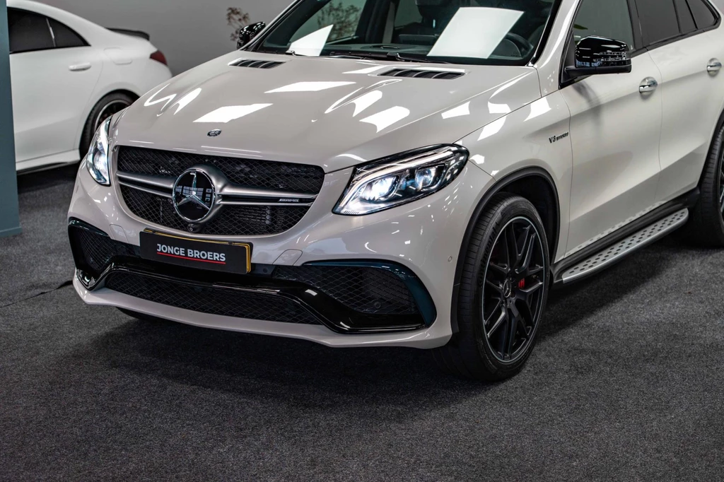 Mercedes-Benz GLE – foto 2