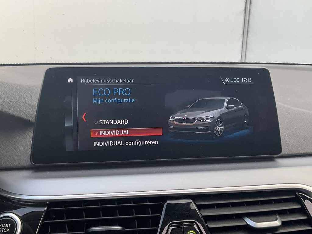 BMW 5 Serie – foto 39