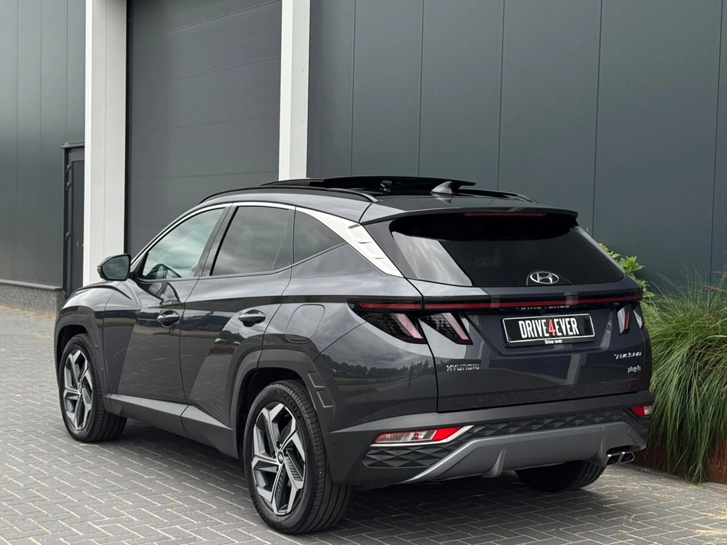 Hyundai Tucson – foto 6