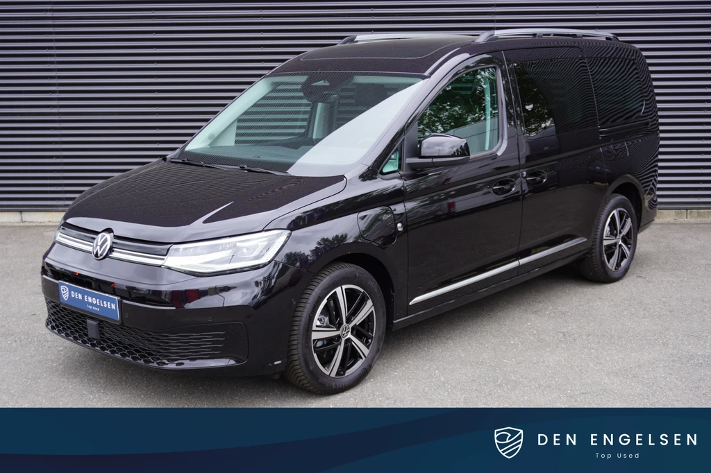 Volkswagen Caddy – foto 1