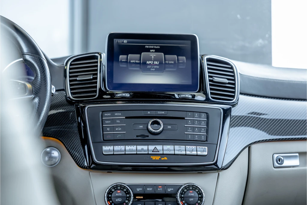 Mercedes-Benz GLE – foto 25