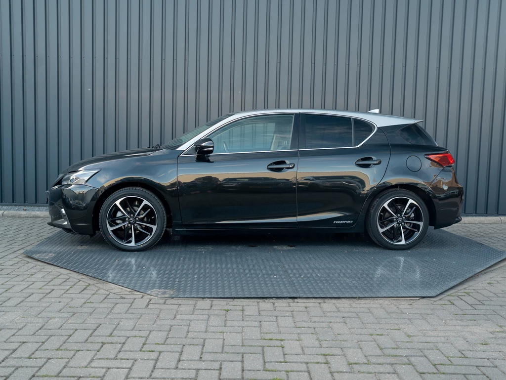 Lexus CT – foto 5