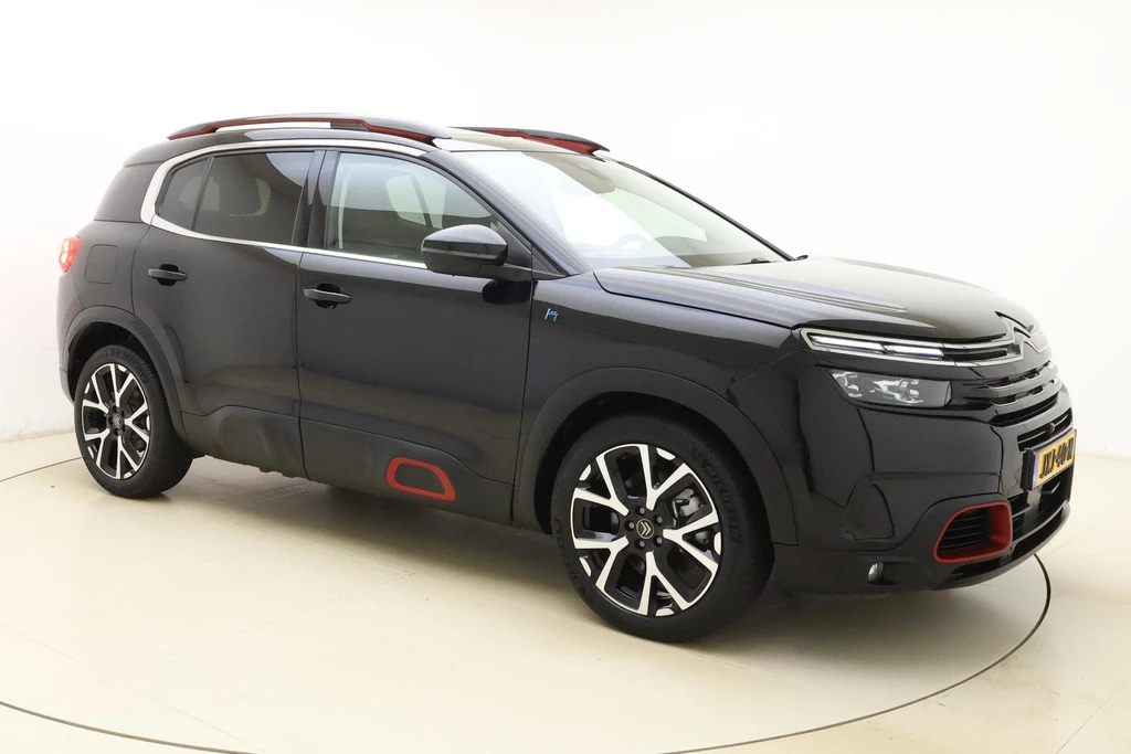 Citroën C5 Aircross – foto 9