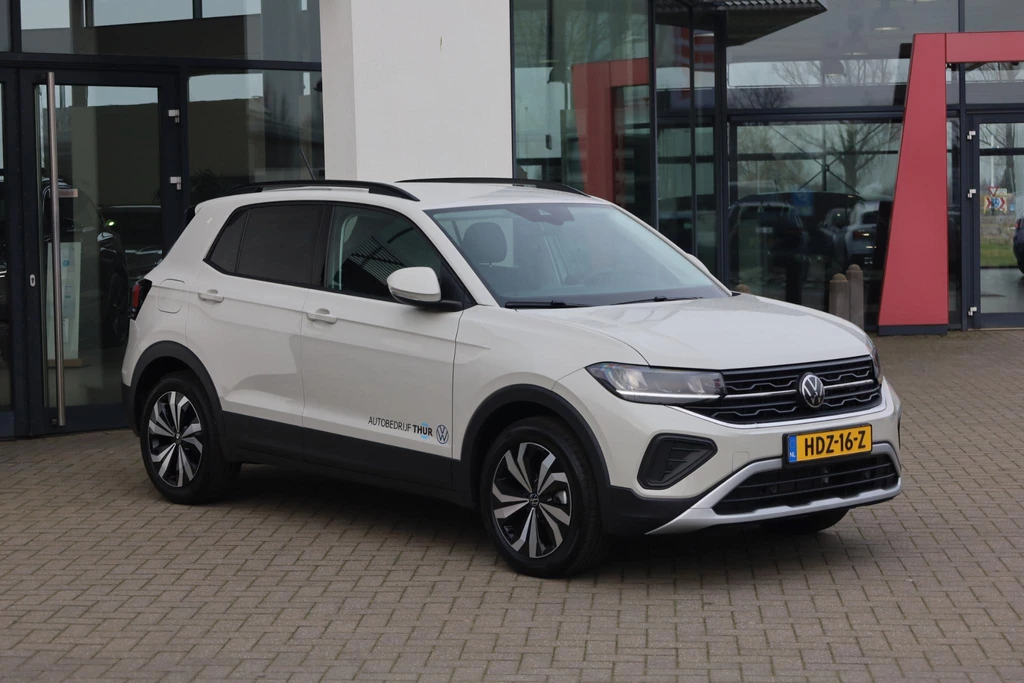 Volkswagen T-Cross – foto 5