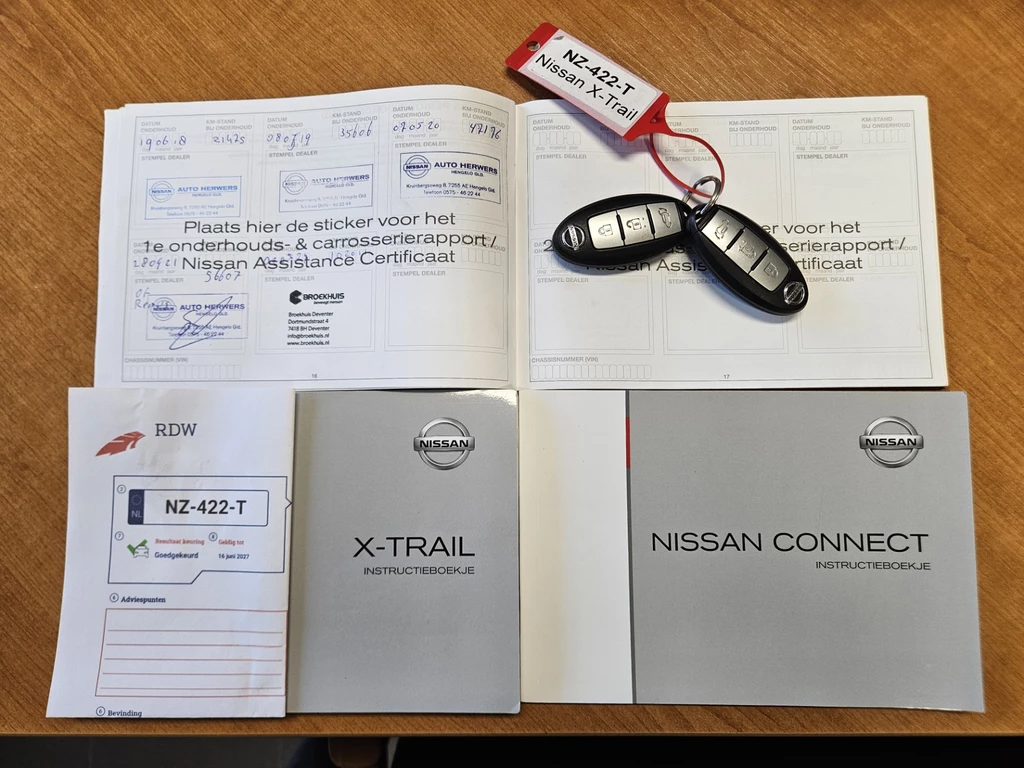 Nissan X-Trail – foto 43