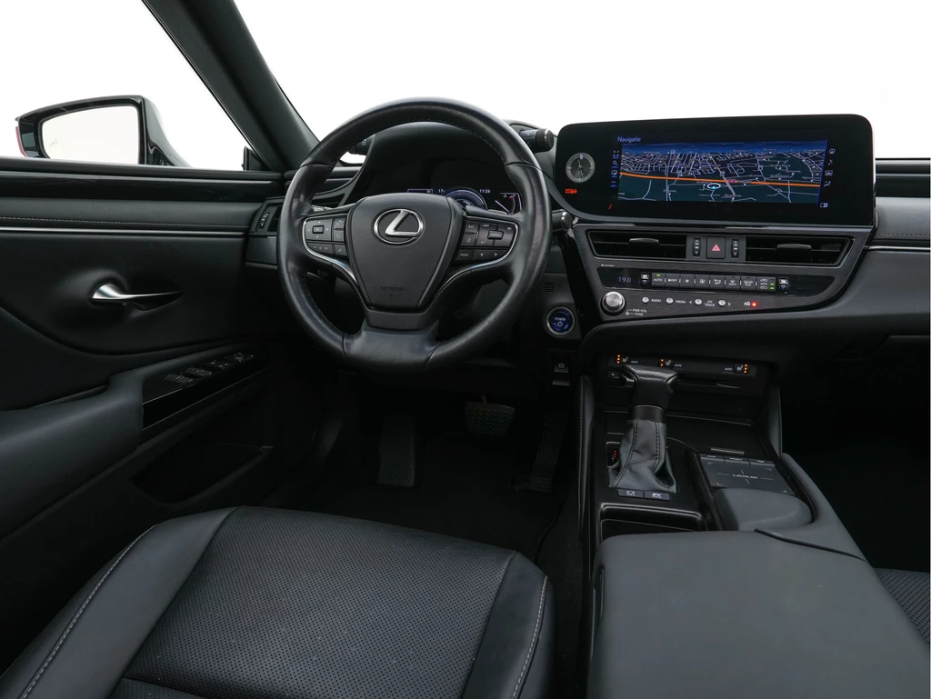 Lexus ES – foto 8
