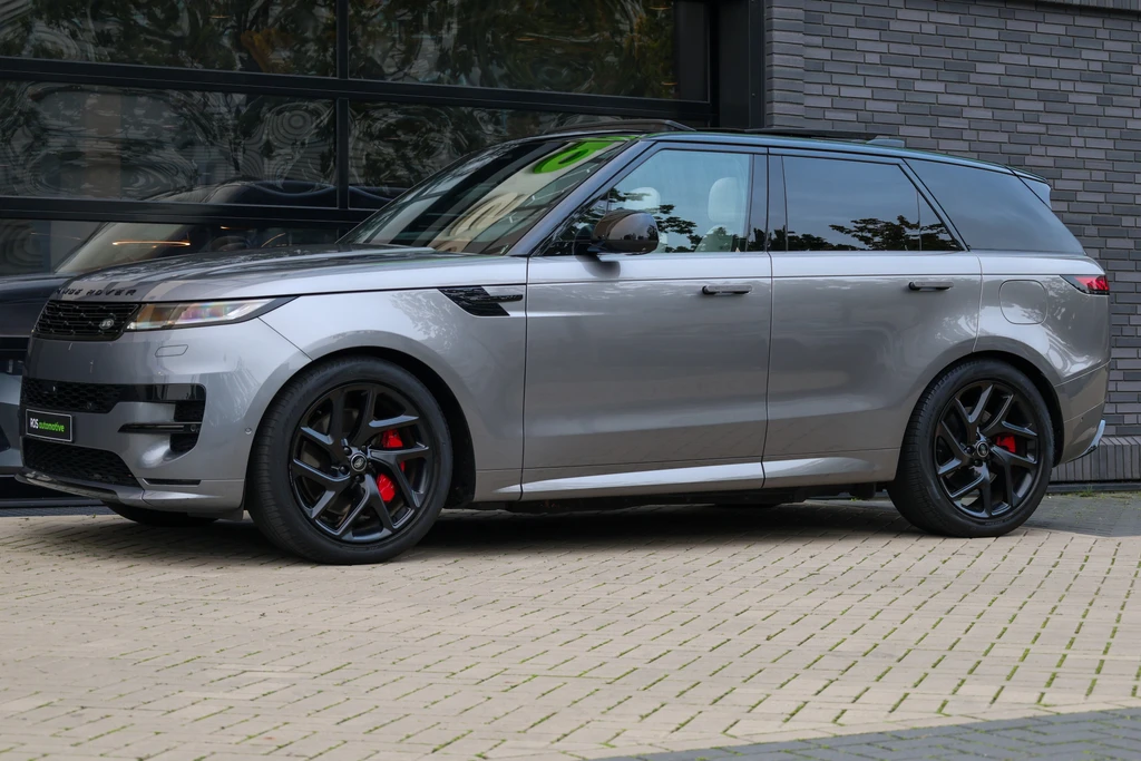 Land Rover Range Rover Sport – foto 4