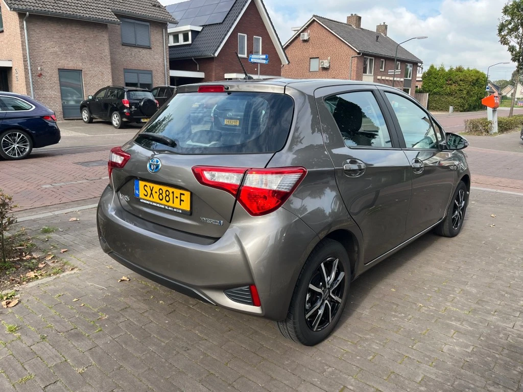 Toyota Yaris – foto 5
