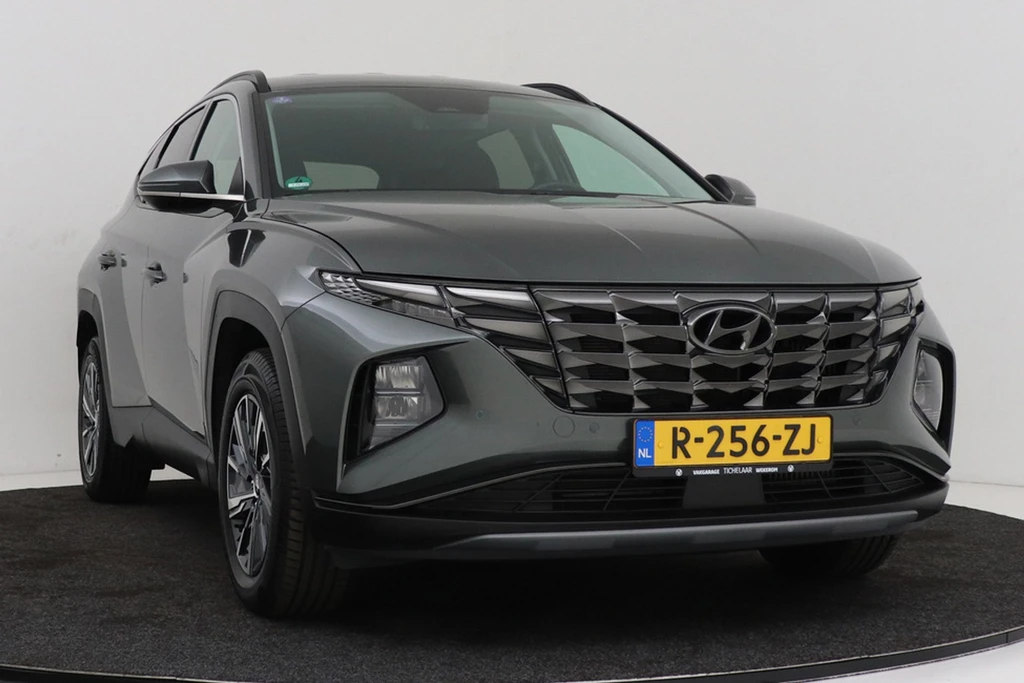 Hyundai Tucson – foto 12
