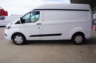 Ford Transit Custom – thumbnail 2