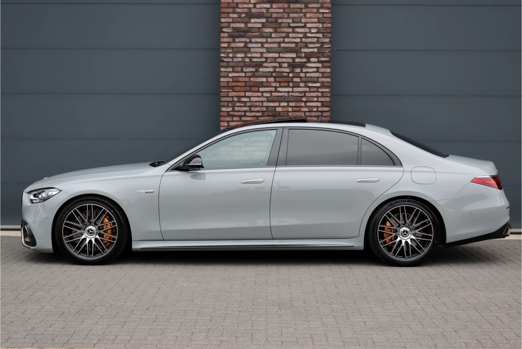 Mercedes-Benz S-Klasse – foto 2