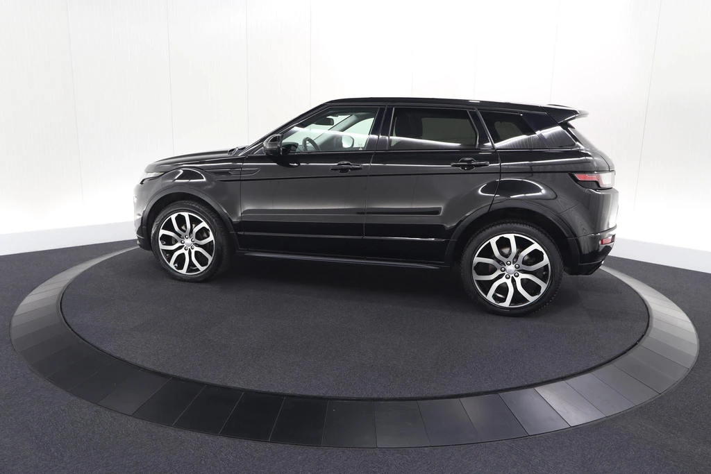 Land Rover Range Rover Evoque – foto 4