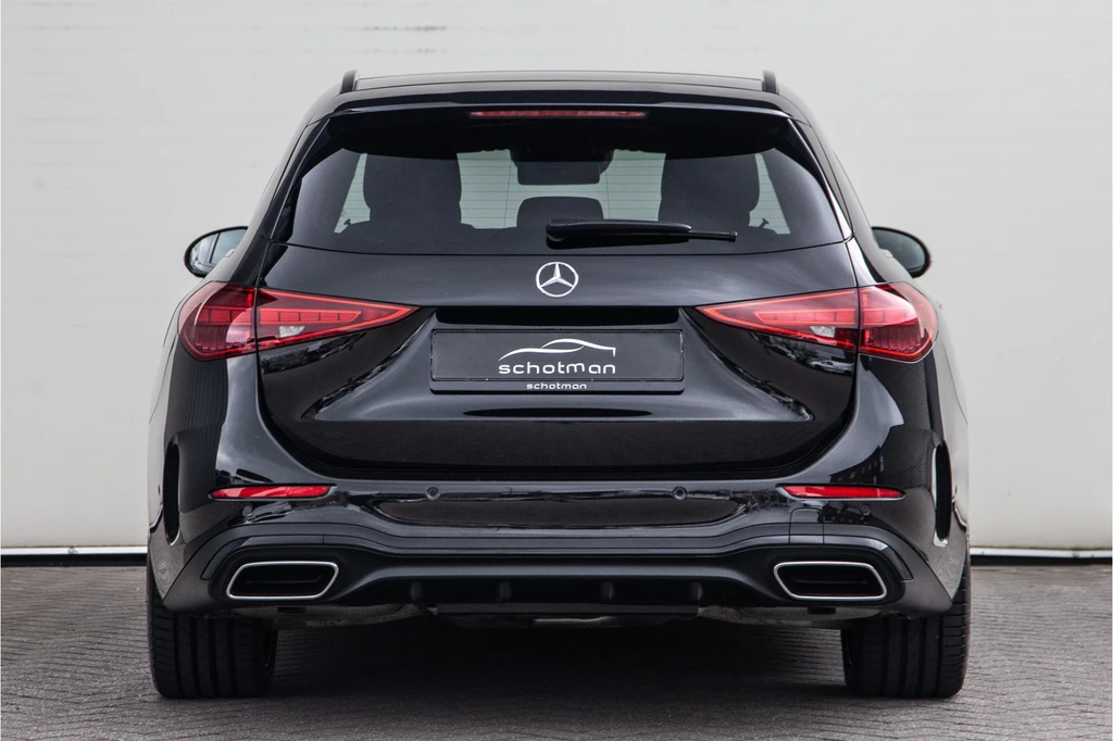Mercedes-Benz C-Klasse – foto 5
