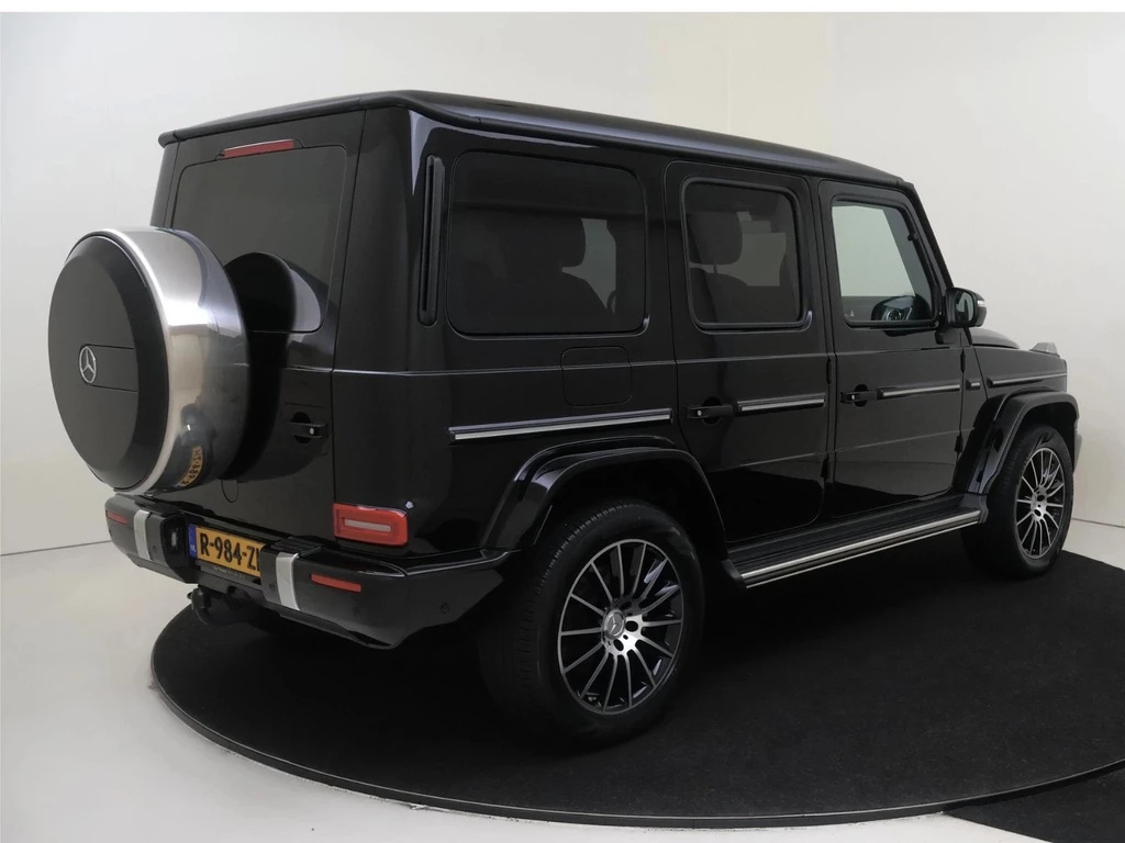 Mercedes-Benz G-Klasse – foto 4