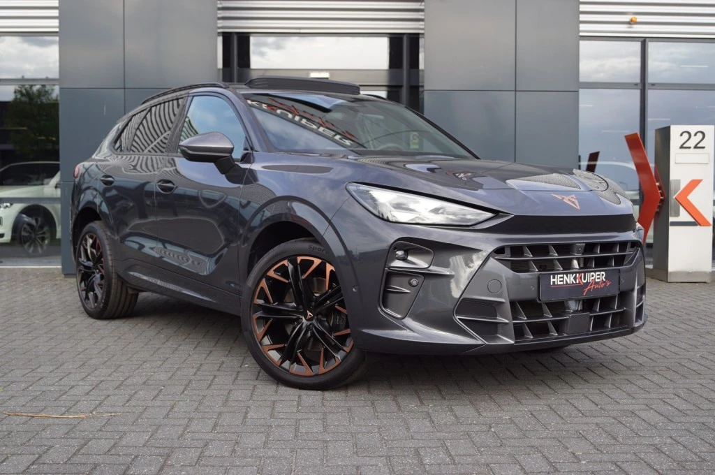 CUPRA Terramar – foto 10