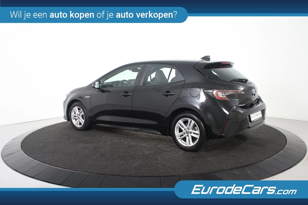 Toyota Corolla – foto 7