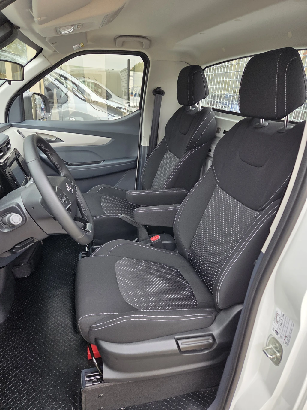 Maxus eDeliver3 – foto 17