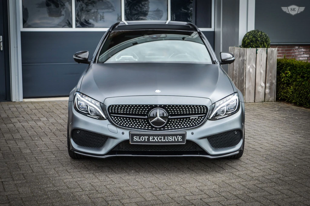 Mercedes-Benz C-Klasse – foto 14