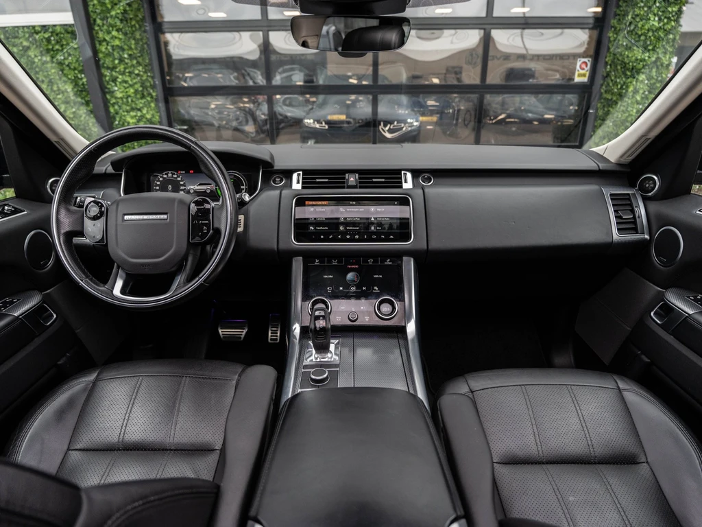 Land Rover Range Rover Sport – foto 22