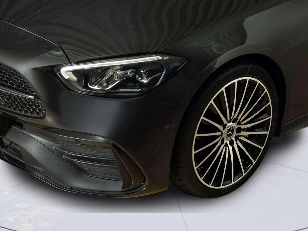 Mercedes-Benz C-Klasse – foto 6