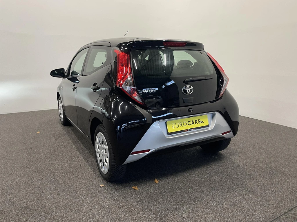 Toyota Aygo – foto 3