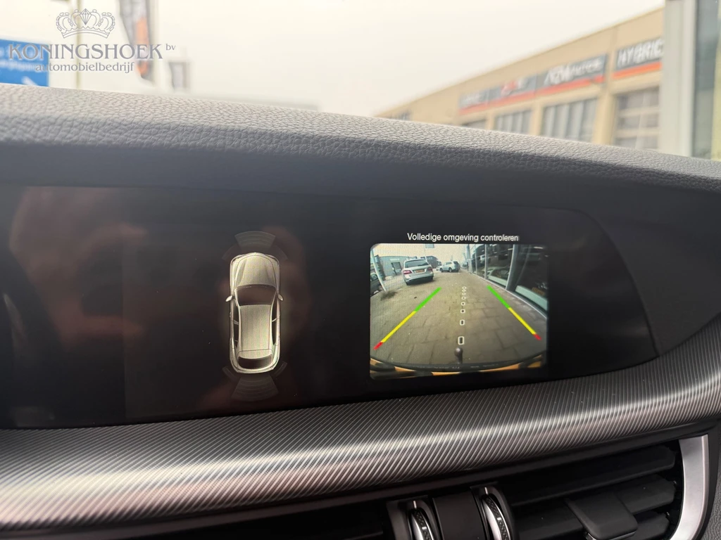 Alfa Romeo Stelvio – foto 14