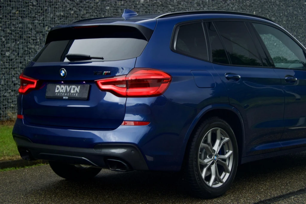 BMW X3 – foto 7