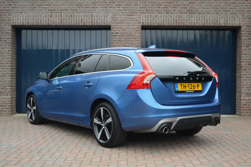 Volvo V60 – foto 3